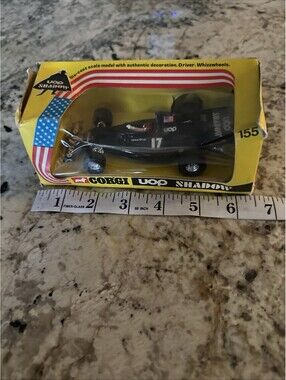 Corgi Toys Shadow-Ford DN1/1A Formula 1 F1 Jackie Oliver NEW DAMAGED PACKAGING